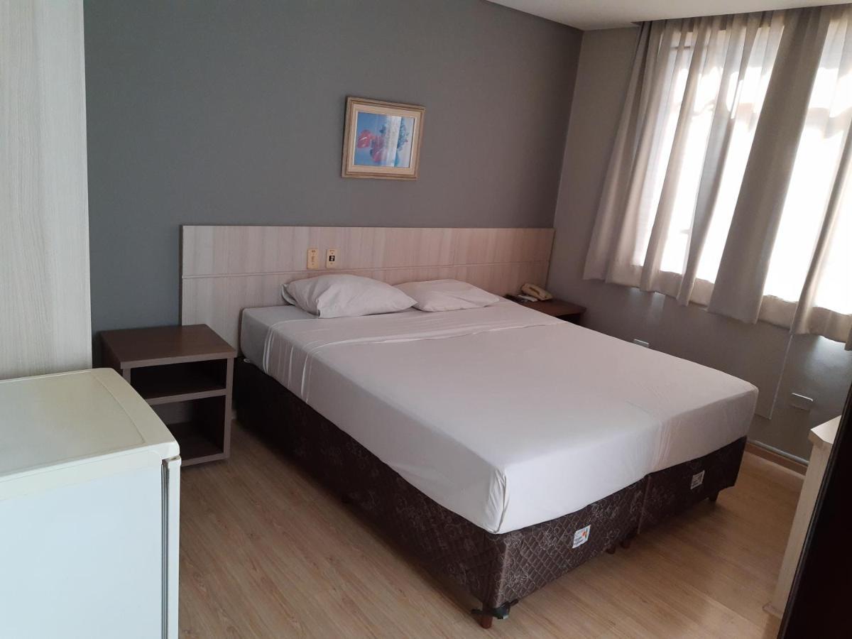 Hotel Guaira Palace 3*