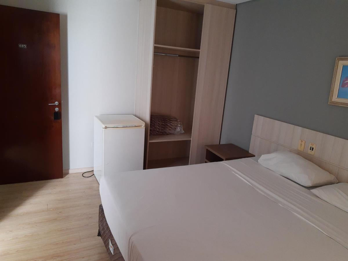 Guaira Palace Hotel Curitiba