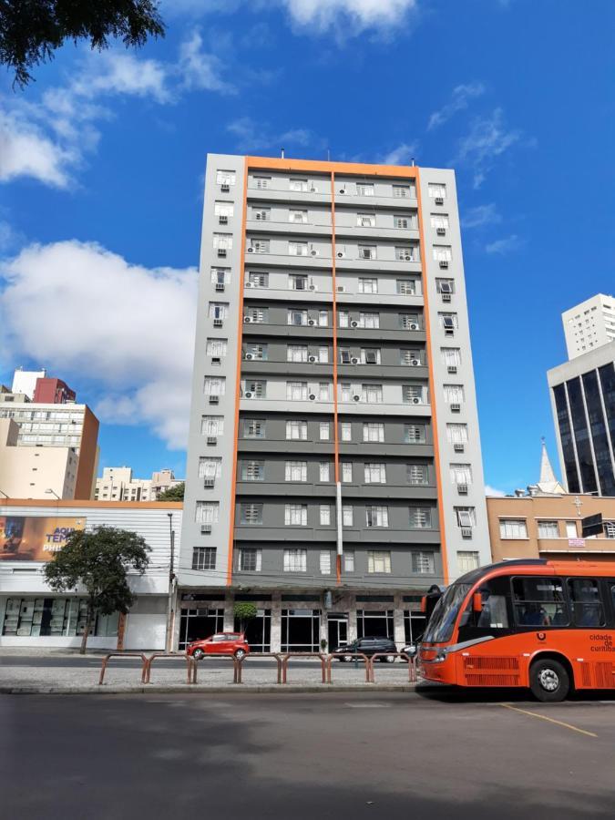 Hotel Guaira Palace Curitiba